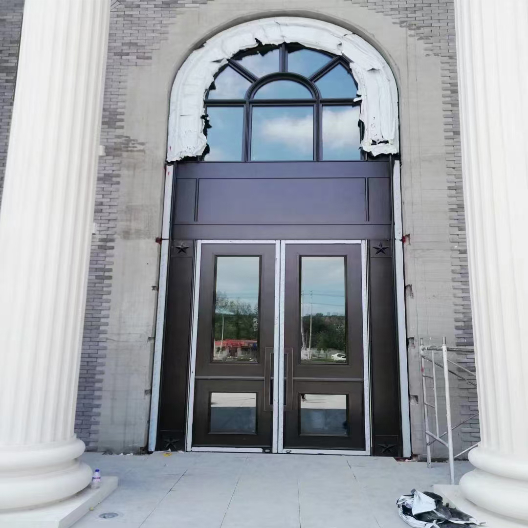 Stainless Steel Door for Entrance